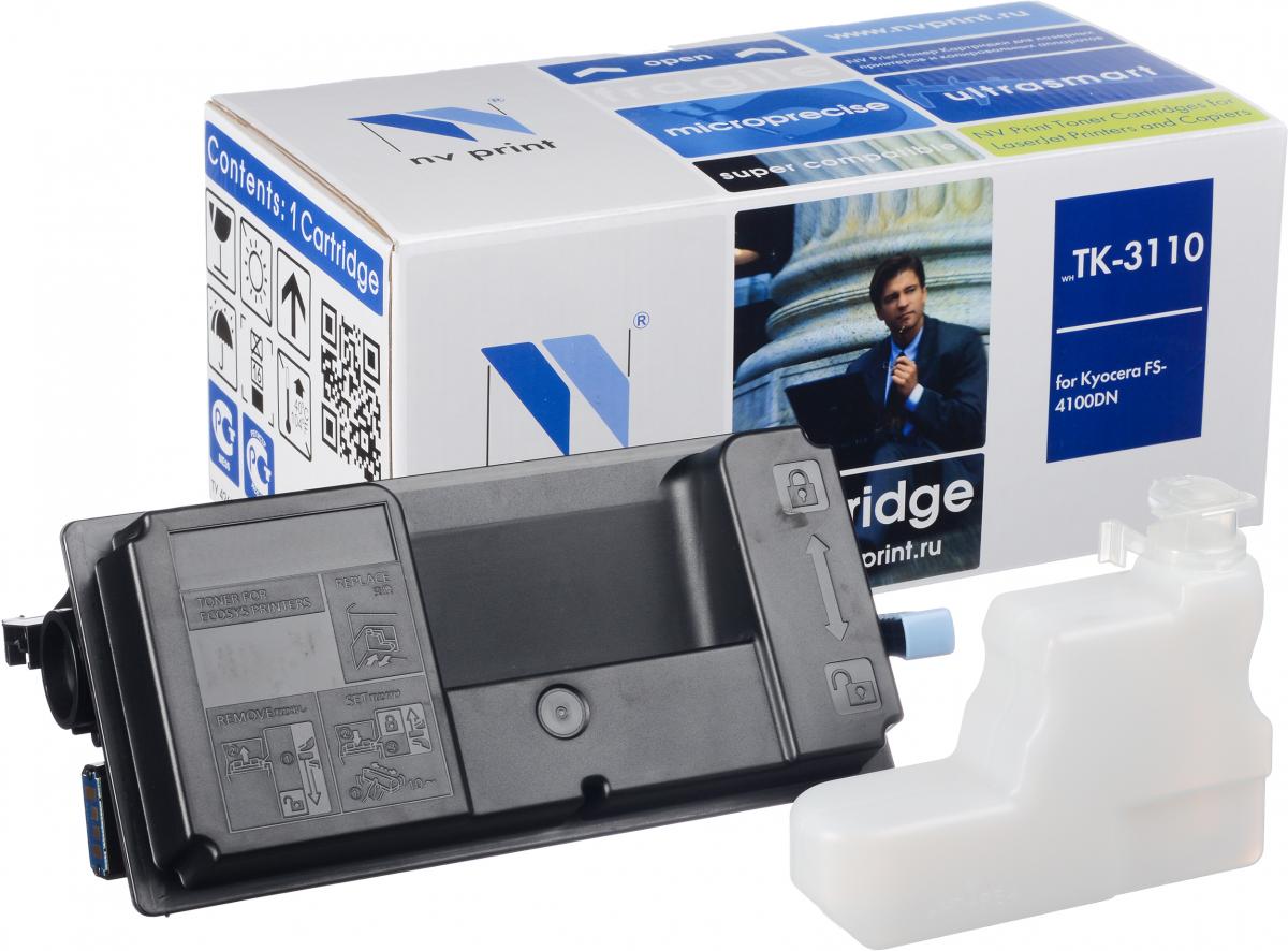 Картридж Kyocera NV-Print (TK-3110) (15,5К) для FS-4100