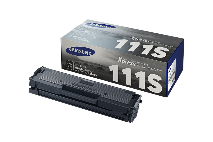 Картридж Samsung (MLT-D111S) (1,0К) для Xpress M2020/M2070