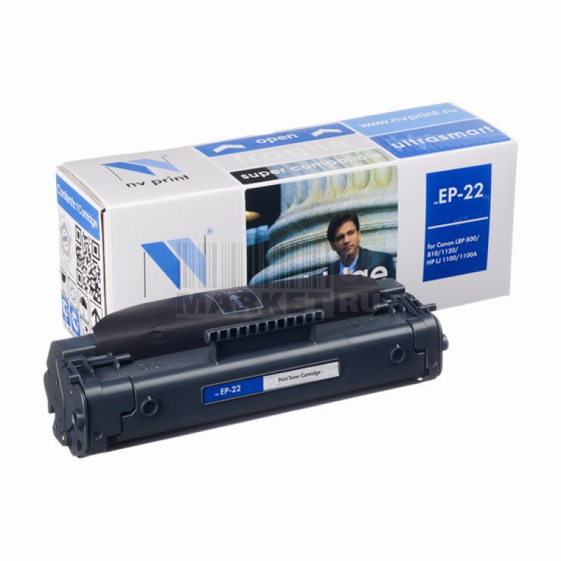 Картридж Canon NV-Print (EP-22) (2,5К) для LBP-800/810/1120/HP LJ 1100