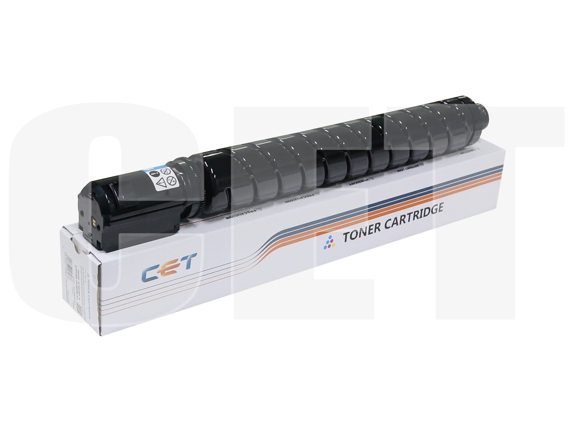 Тонер-картридж-картридж Canon iR C3025/C3025i (т.8,5К) син, (CET) (C-EXV54) CET141515
