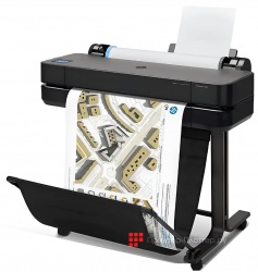 HP DesignJet T630 — лучший плоттер для архитекторов и дизайнеров