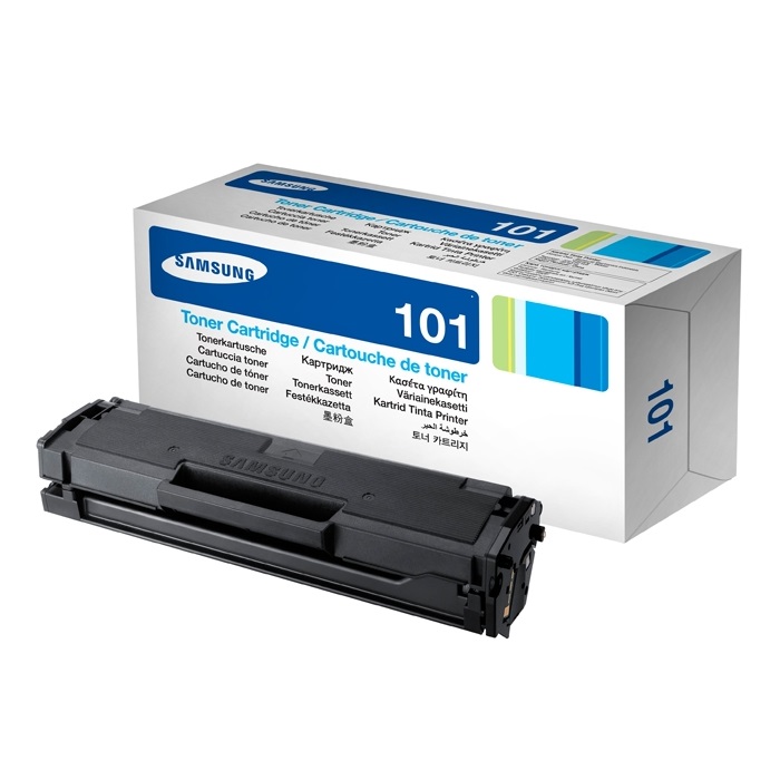 Картридж Samsung (MLT-D101S/SEE) (1,5К) для ML-2160/2165/2167/2168/SCX-3400/3405/3407