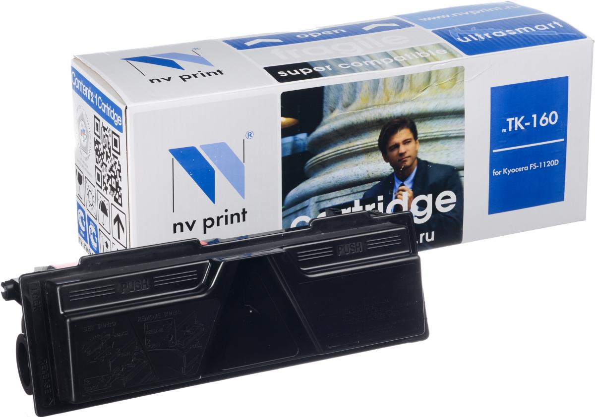 Картридж Kyocera NV-Print (TK-160) (2,5К) для FS-1120/ECOSYS P2035