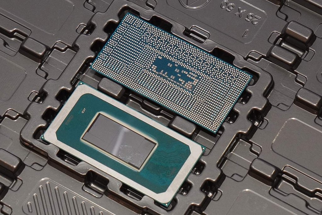 Компания Intel выпустила новую линейку процессоров: Meteor Lake