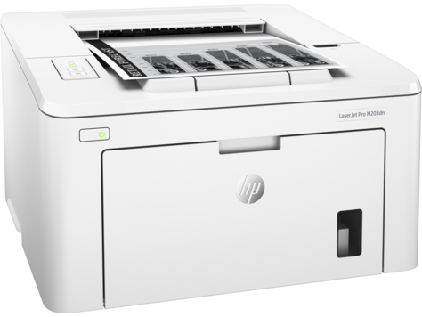 Принтер HP LaserJet Pro M203dw (G3Q47A) до 20 000 стр./мес.