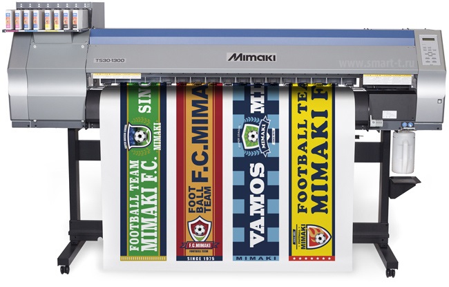 Сублимационный плоттер Mimaki TS30-1300