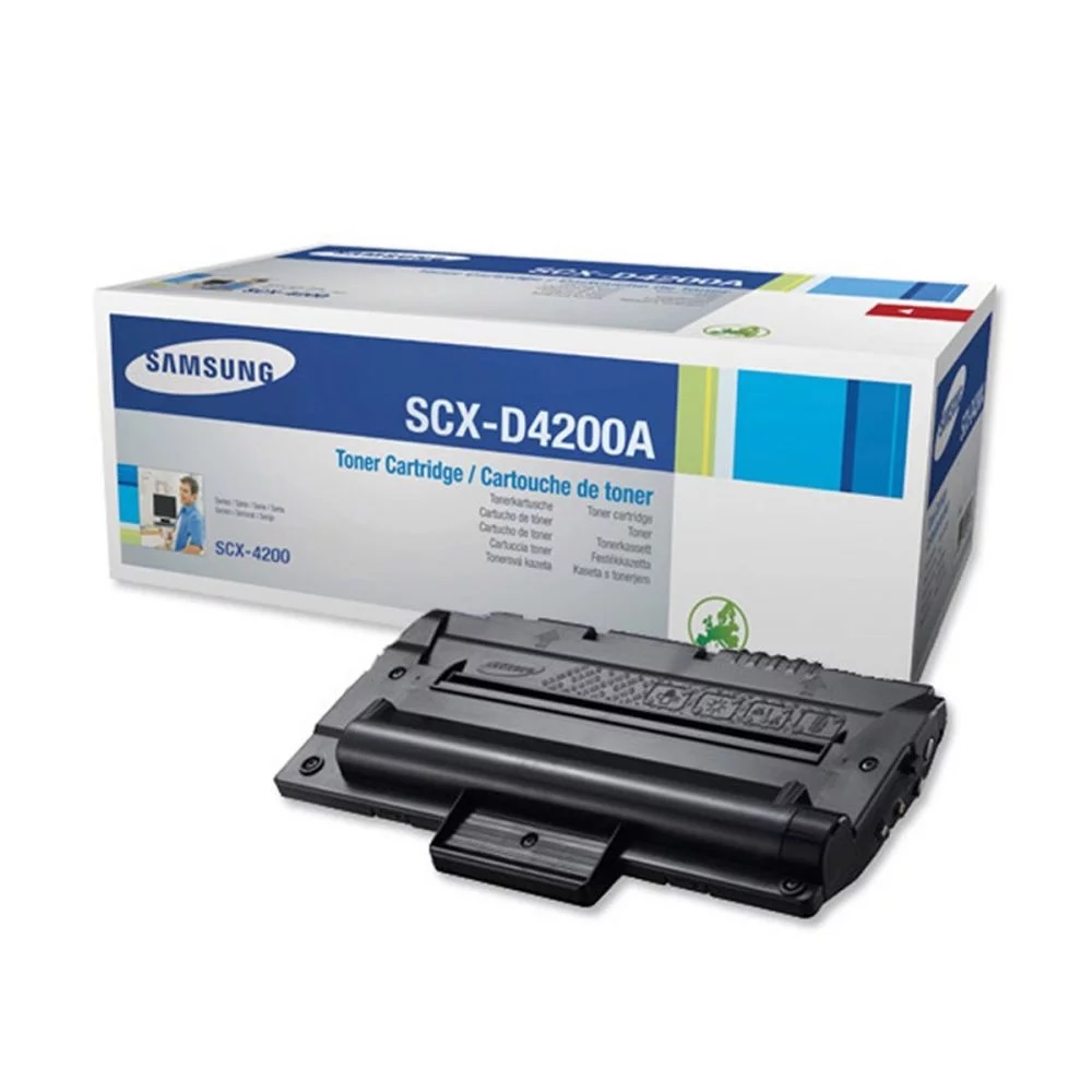 Картридж Samsung (SCX-D4200A) для SCX-4200/SCX-4220 (3000стр.)