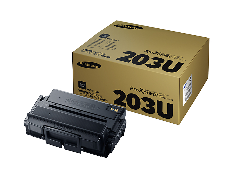 Картридж Samsung (MLT-D203U) (15,0К) для ProXpress SL-M4020/M4070
