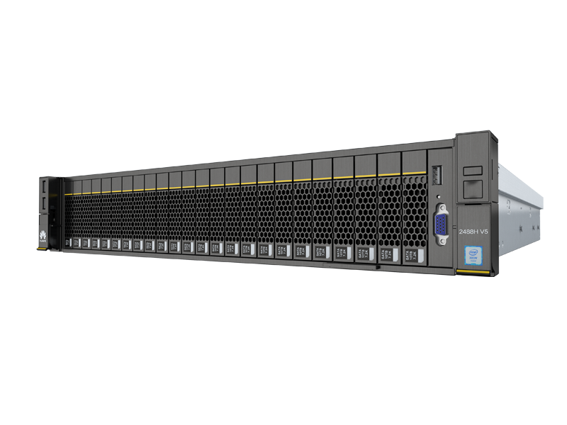 Стоечный сервер Huawei FusionServer 2488H V5