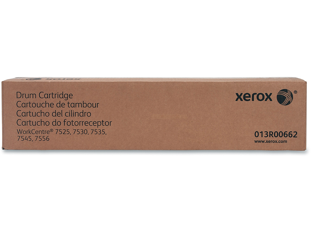 Картридж Xerox (013R00662) Drum Cartridge (125,0К) для WC 7525/7530/7535/7545/7556