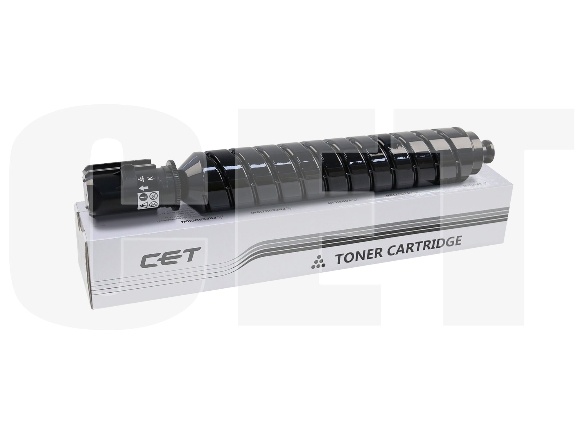 Тонер-картридж-картридж Canon iR C3025/C3025i (т.15,5К) черн, (CET) (C-EXV54) CET141514