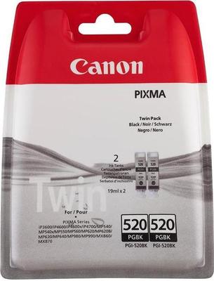 Картридж Canon (PGI-520BK) (2932B012) TWIN PACK Black для PIXMA IP3600/4600/4700 MP540/550/620/630