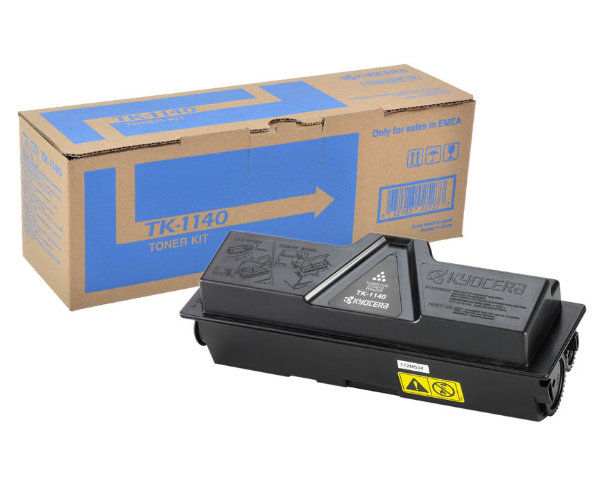 Картридж Kyocera (TK-1140) (1T02ML0NL0) (7,2К) для FS-1035MFP-DP/1135MFP/ECOSYS M2035/M2535