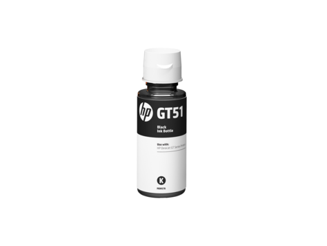 Картридж HP GT51 (M0H57AE) (черный) для DeskJet GT 5810/5820