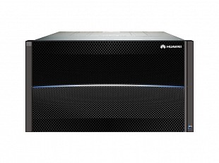 OceanStor-6800-V3高端存储产品前视图